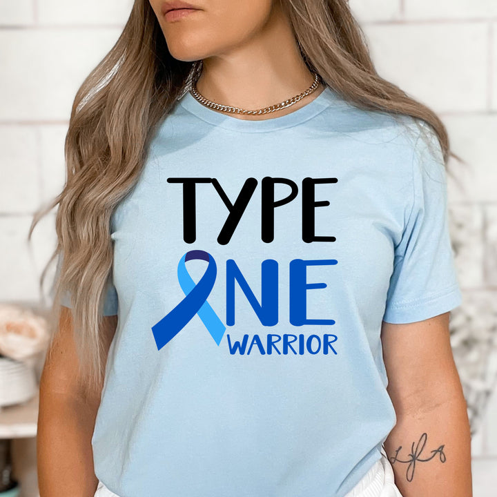 Type one warrior - Bella Canvas