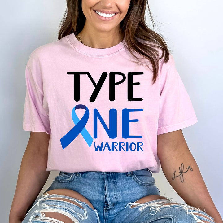 Type one warrior - Bella Canvas
