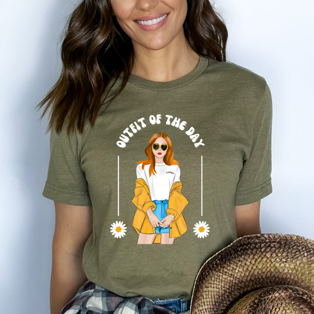 Outfit Of The Day - Bella Canvas