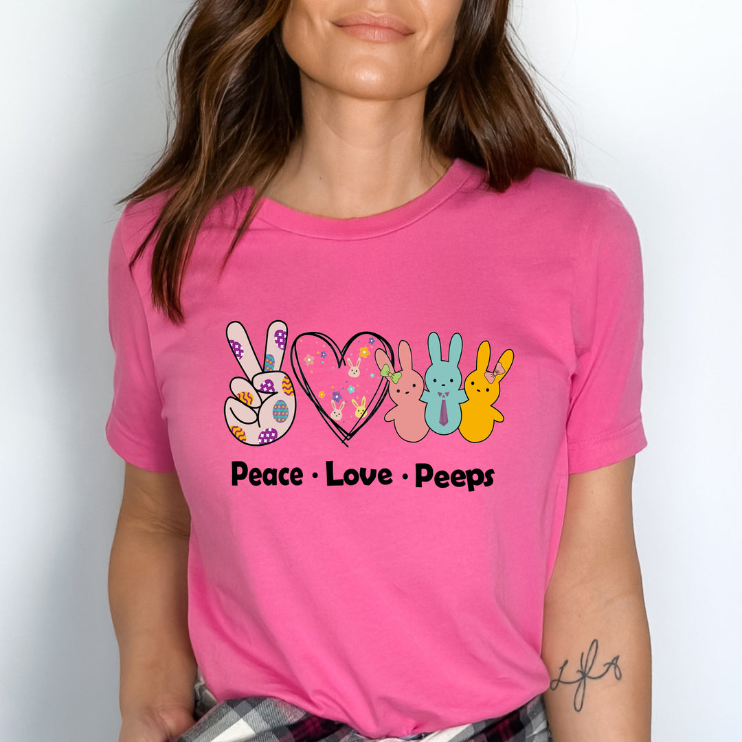 "Peace. Love. Peeps"