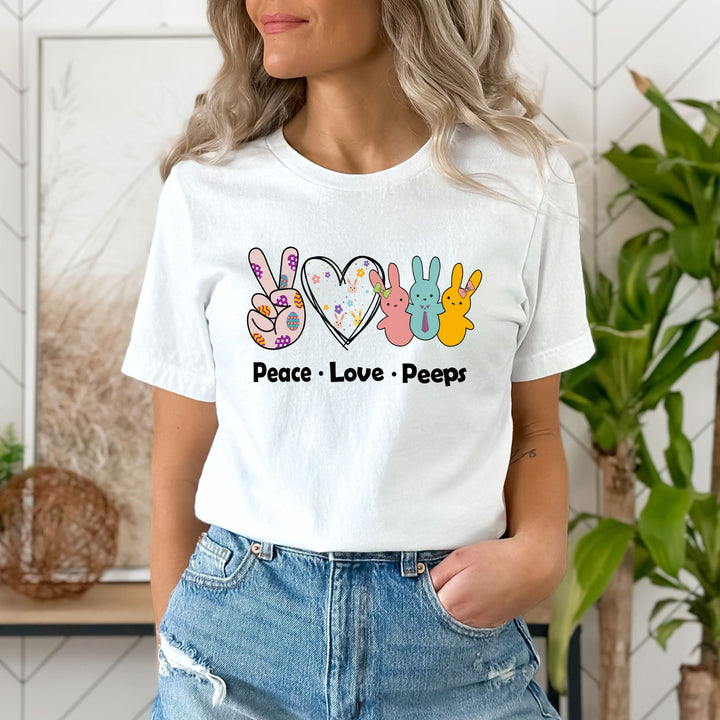 "Peace. Love. Peeps"