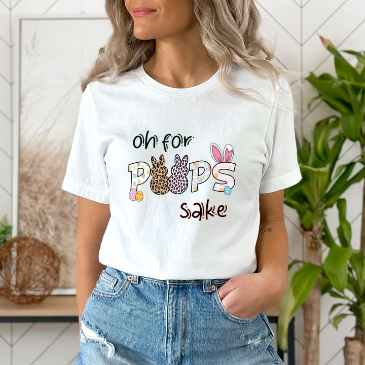 "Oh For Peeps Sake"