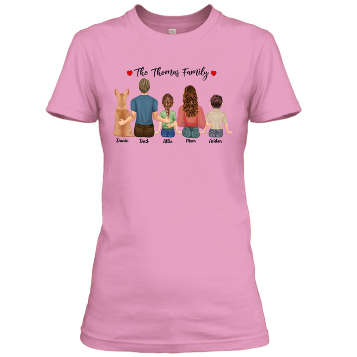 The Thomas Family - Unisex Tee
