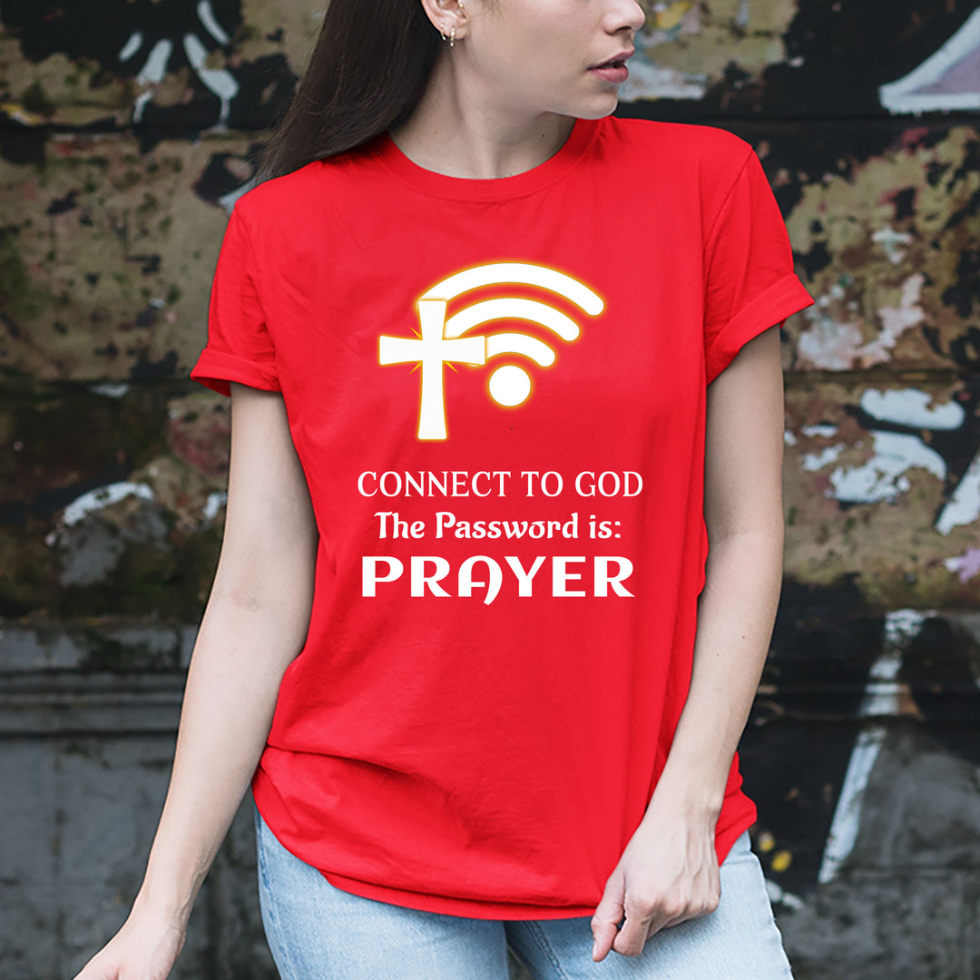 "Connect To God"Prayer