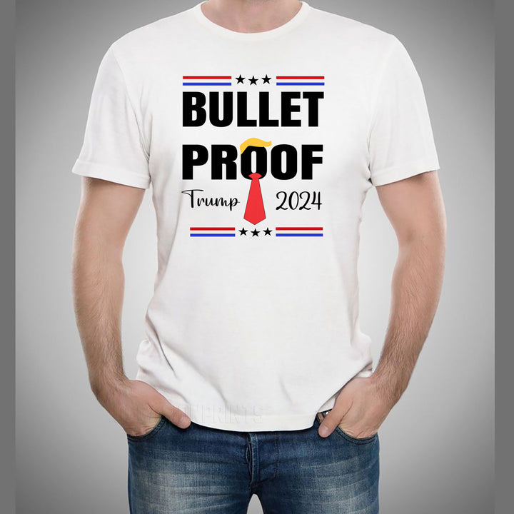 Bullet Proof Trump - Unisex Tee