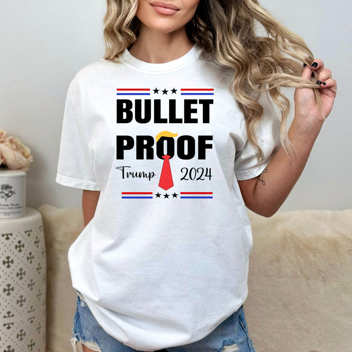 Bullet Proof Trump - Unisex Tee