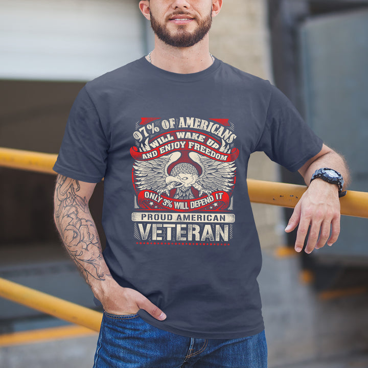 "AMERICANS" Veteran
