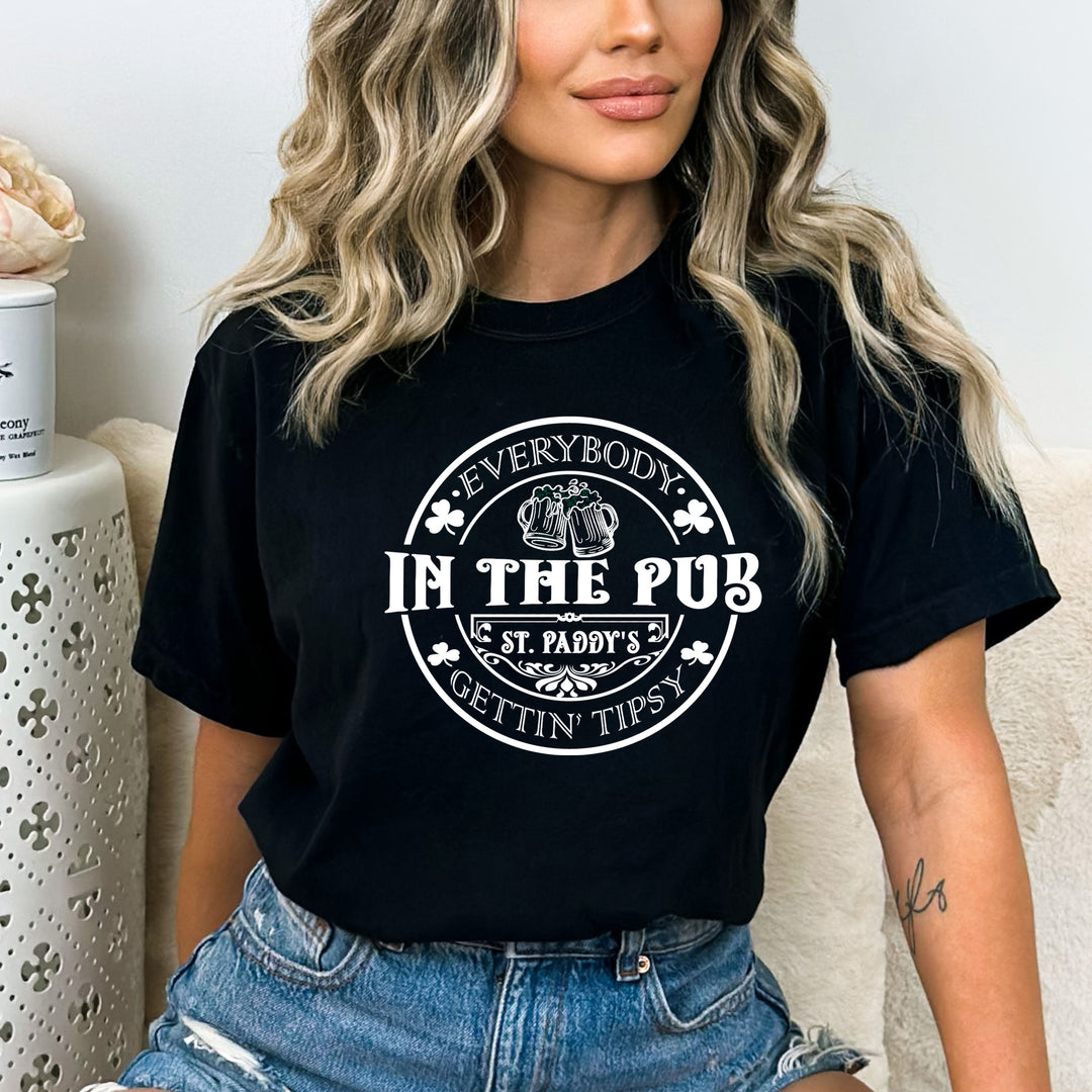 Gettin' Tipsy - Bella canvas