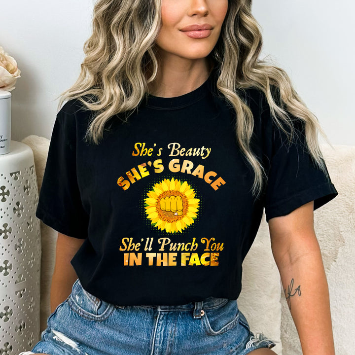 "2 Combo Pack (I'm Blunt And She's Grace)"(Flat Shipping) For Girls