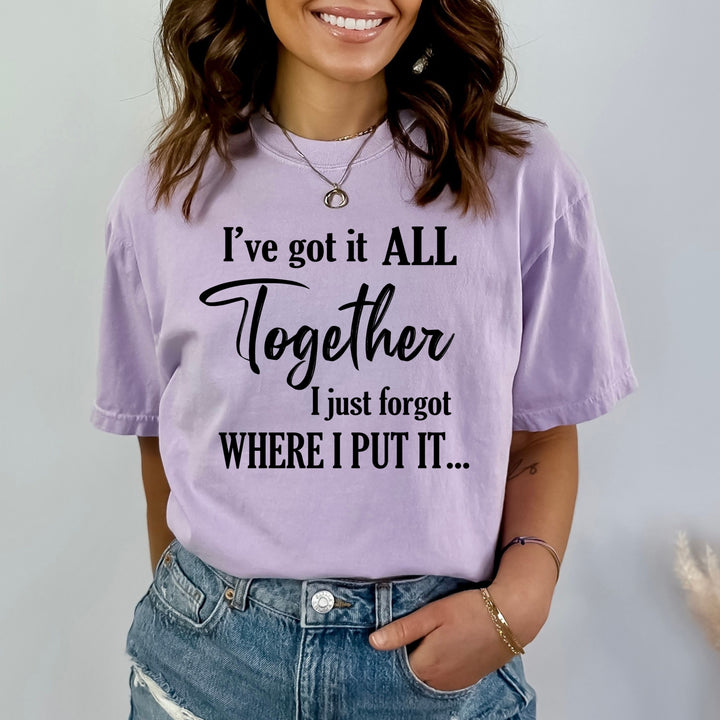 I've Got It - Bella canvas