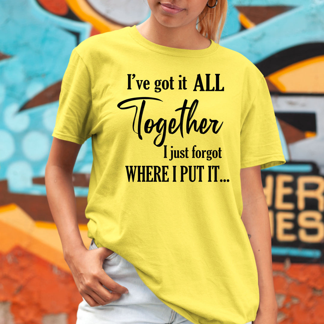 I've Got It - Bella canvas