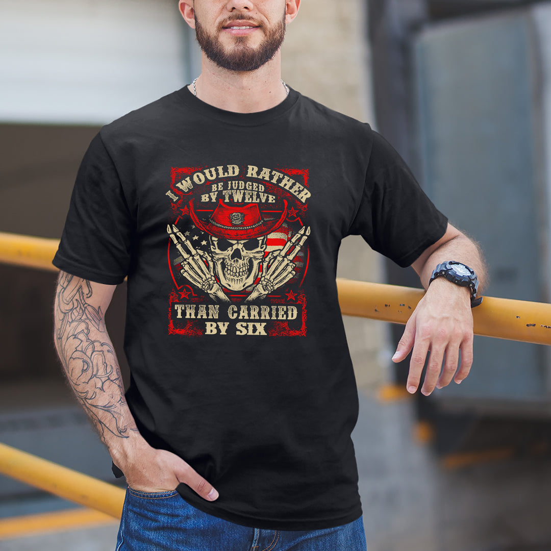 "I WOULD RATHER" Veteran