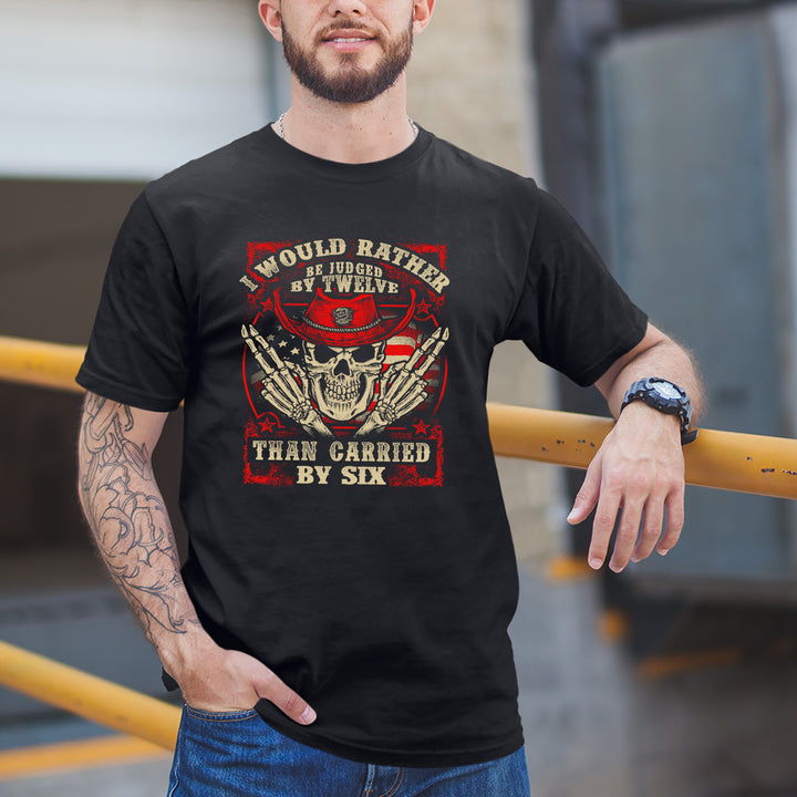 "I WOULD RATHER" Veteran