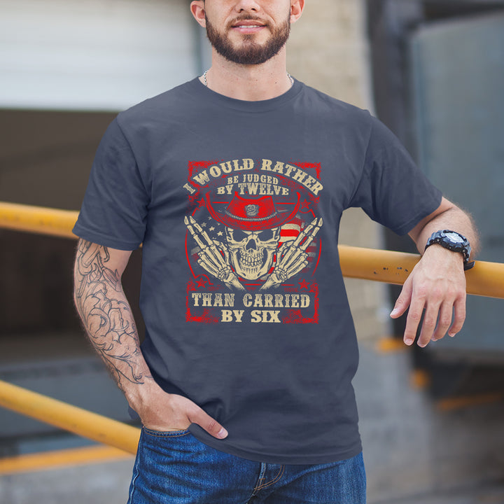 "I WOULD RATHER" Veteran