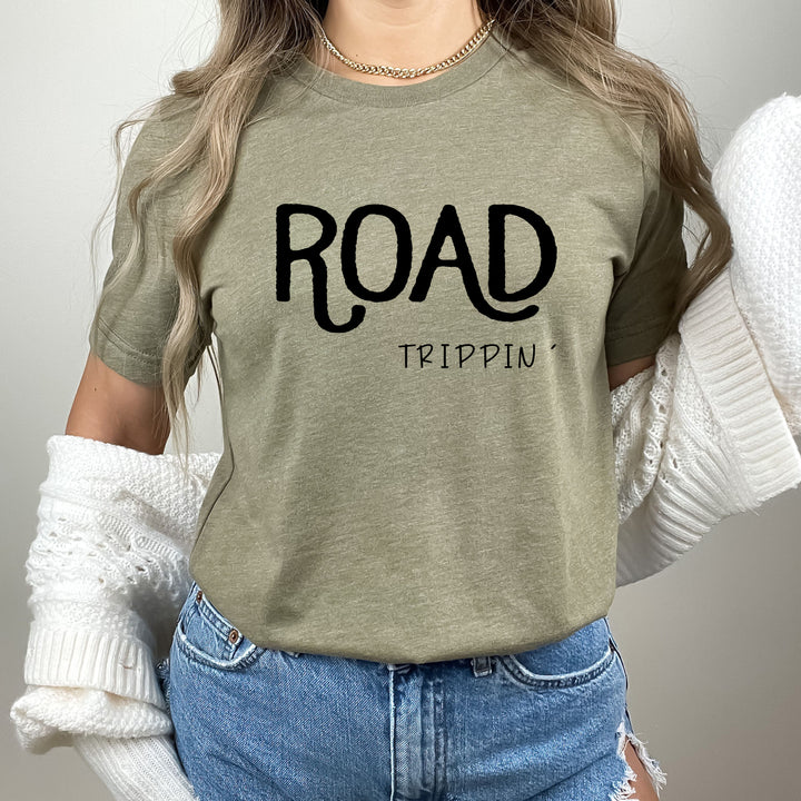 Road- Bella Canvas