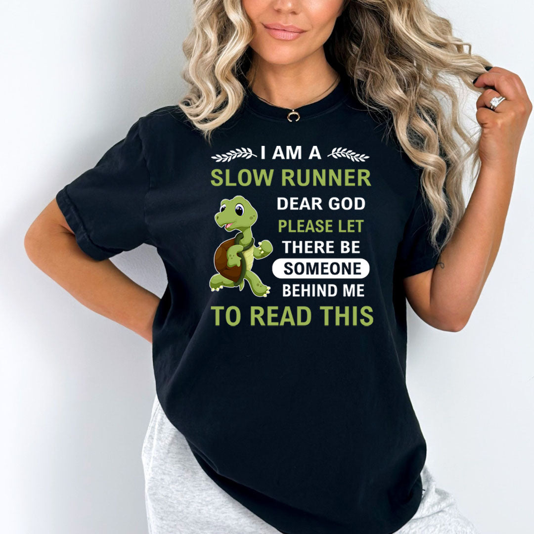 I'm Slow Runner - Bella canvas