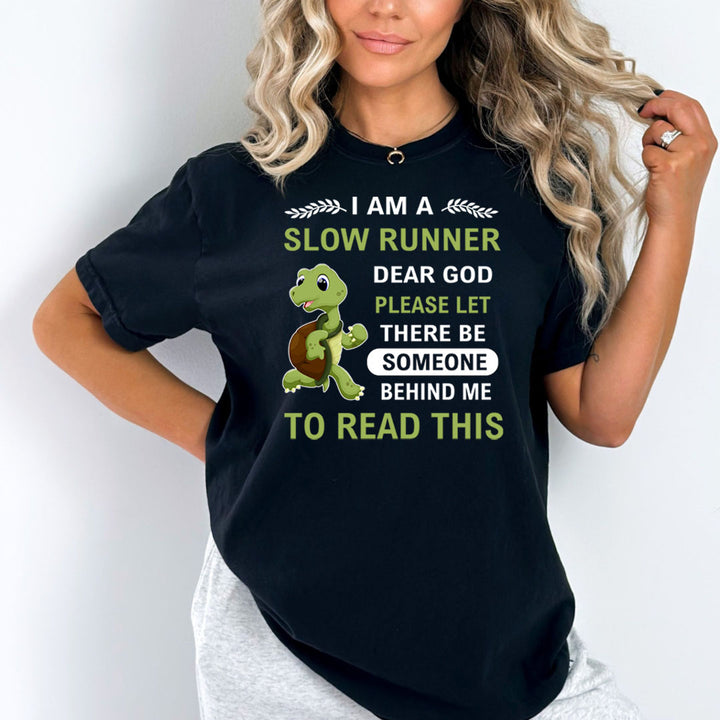 I'm Slow Runner - Bella canvas