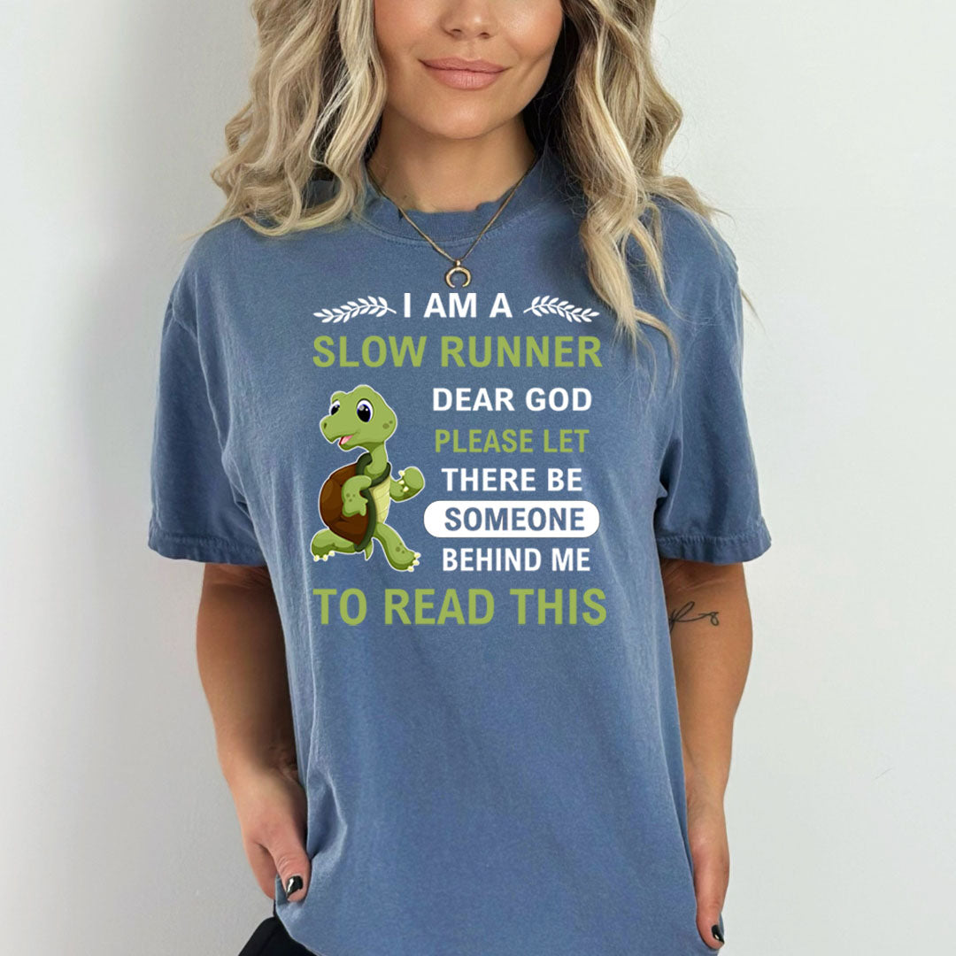 I'm Slow Runner - Bella canvas
