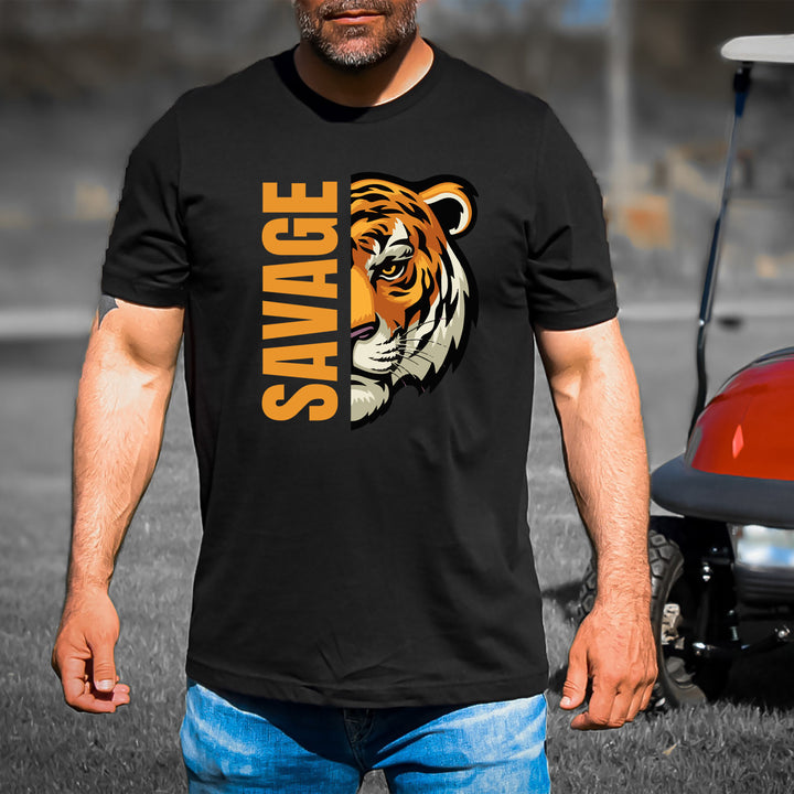 Savage - Men's Tee