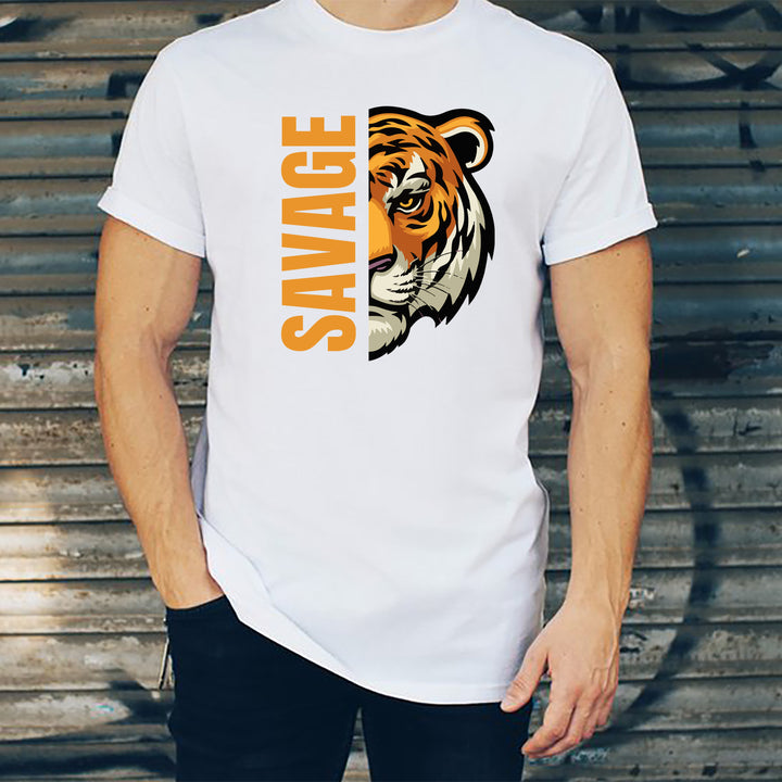 Savage - Men's Tee