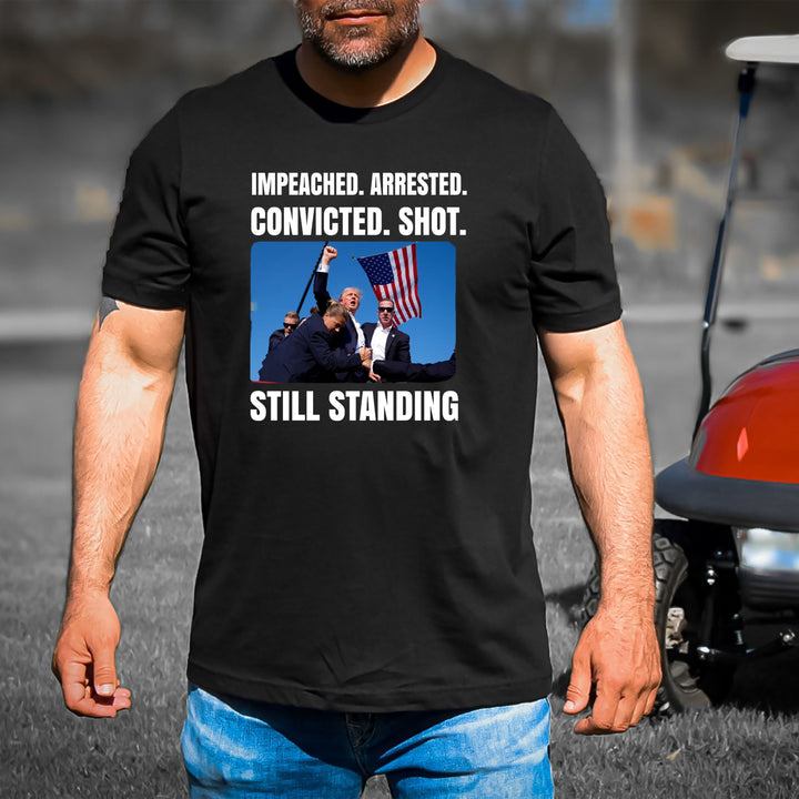 Still Standing - Unisex Tee
