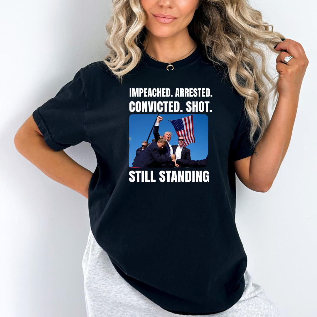 Still Standing - Unisex Tee