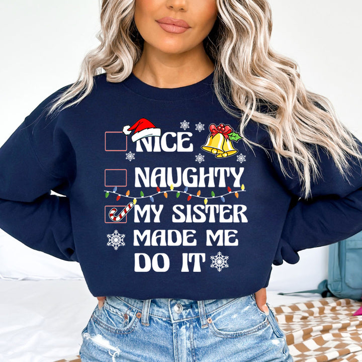 Nice & Naughty - Sweatshirt & Hoodie