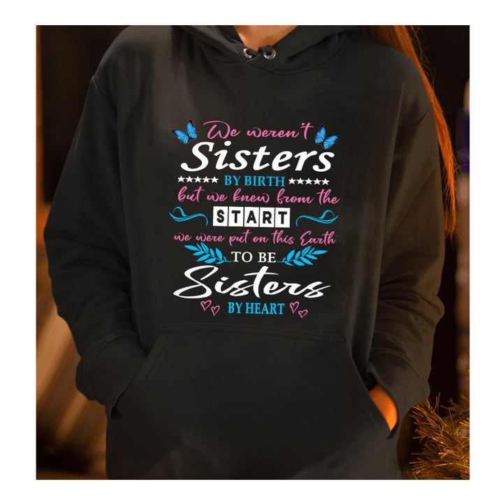 "We Weren't Sisters By Birth"
