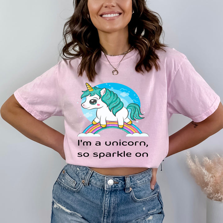 I'm a Unicorn - Bella Canvas