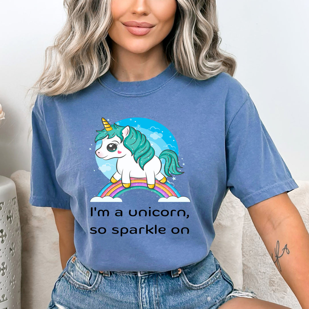 I'm a Unicorn - Bella Canvas