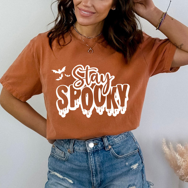 Stay Spooky - Bella Canvas