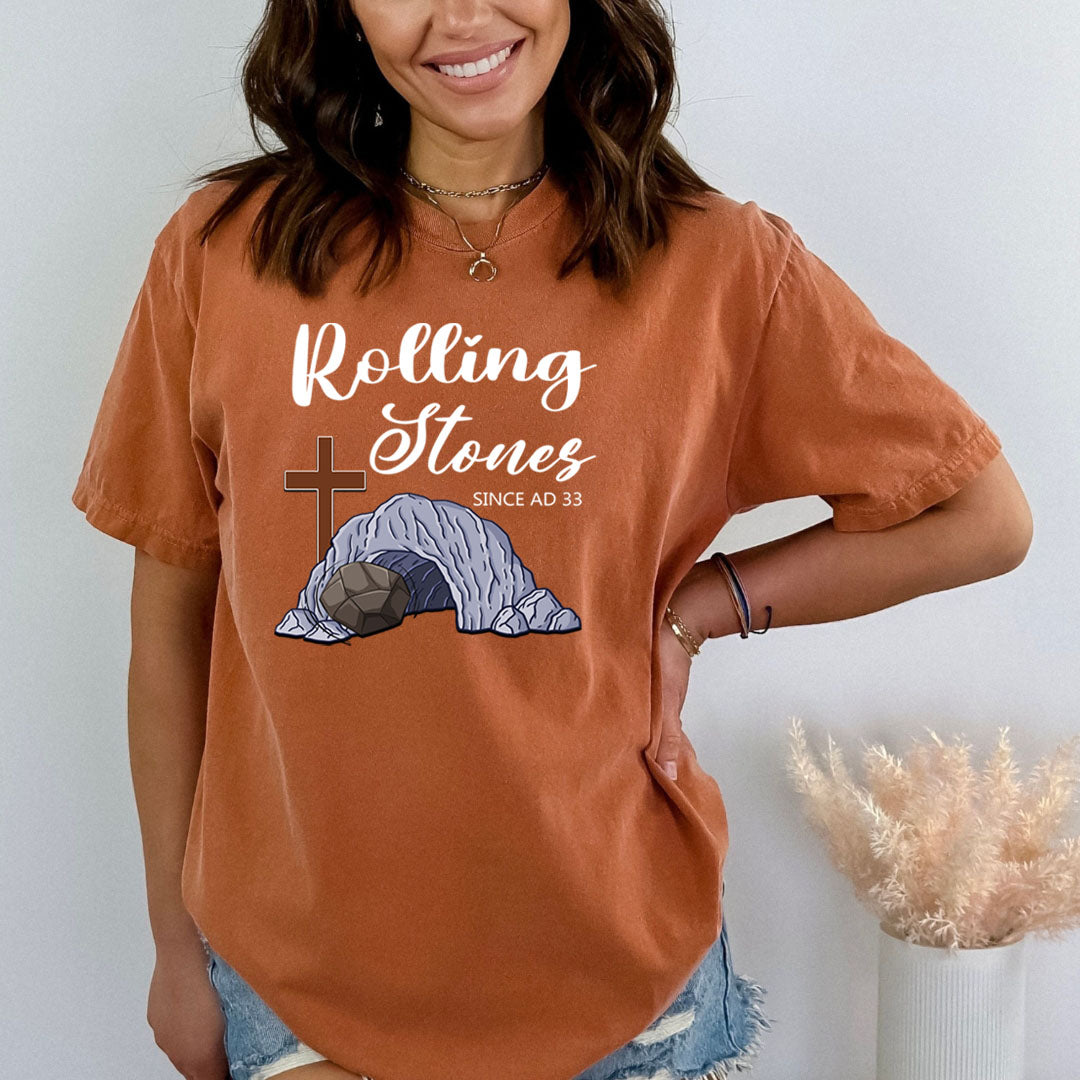 Rolling Stone - Bella canvas