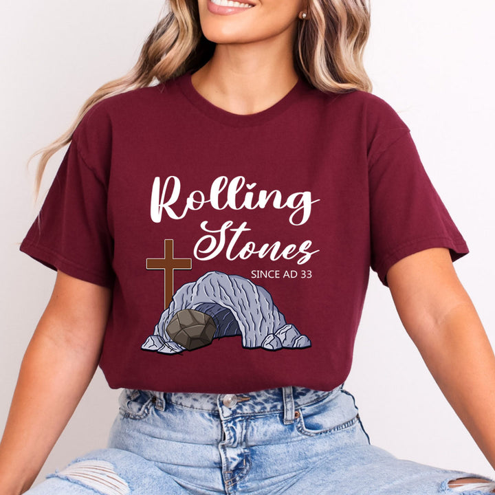 Rolling Stone - Bella canvas