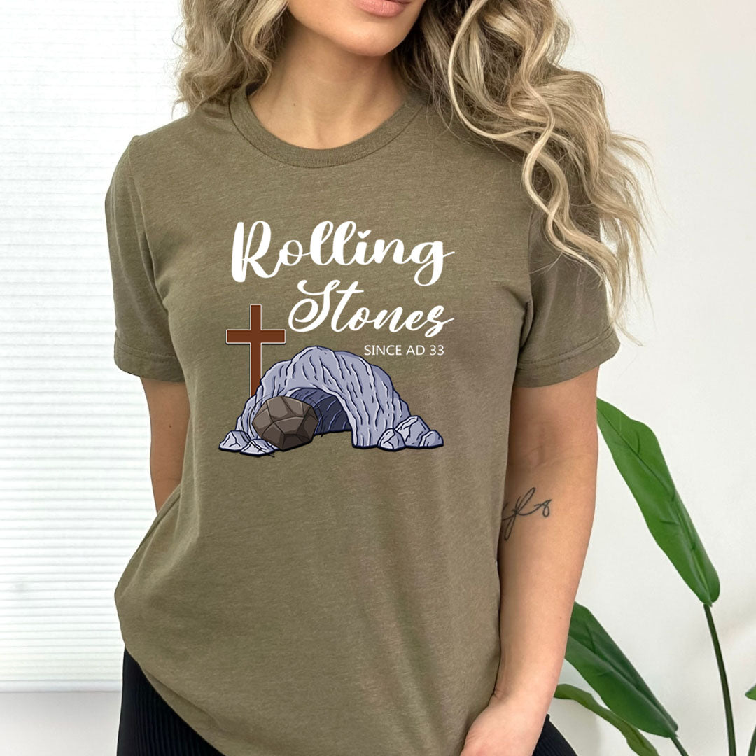 Rolling Stone - Bella canvas