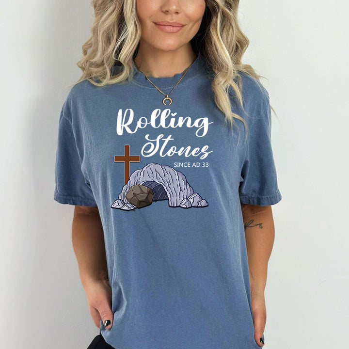 Rolling Stone - Bella canvas