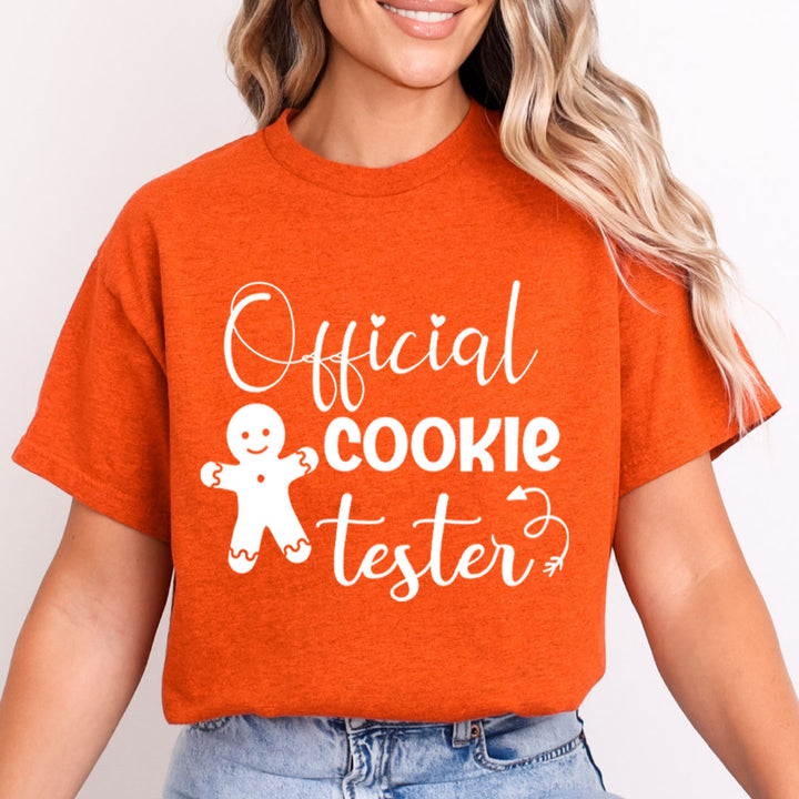 Official Cookie Tester - Bella canvas