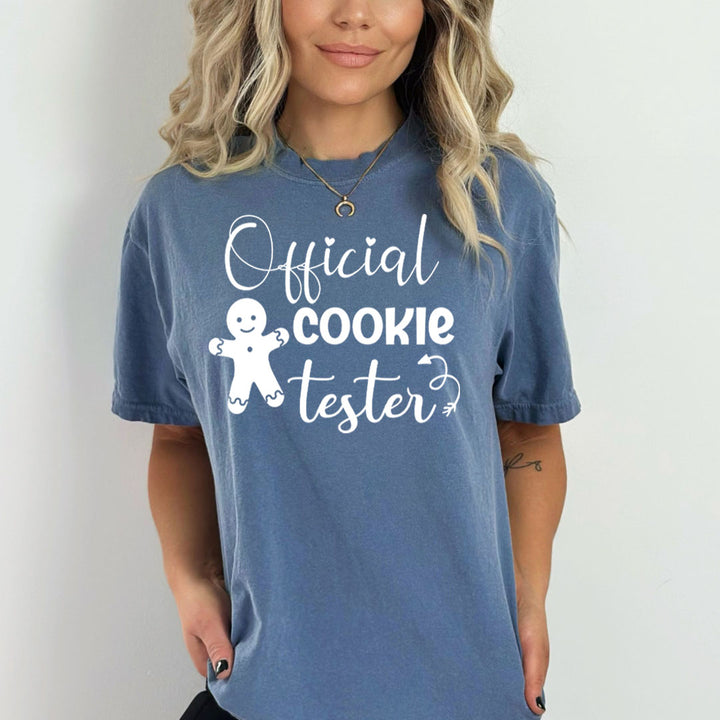 Official Cookie Tester - Bella canvas