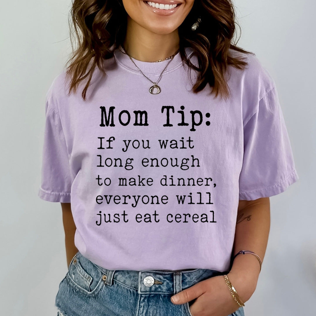 Mom Tip - Bella canvas