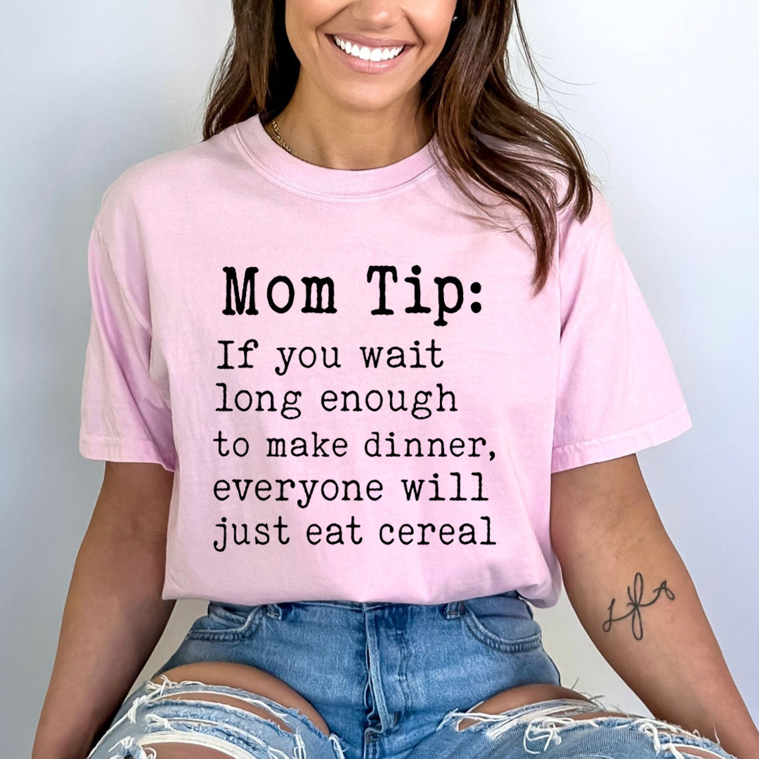 Mom Tip - Bella canvas