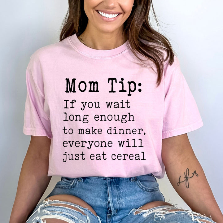 Mom Tip - Bella canvas