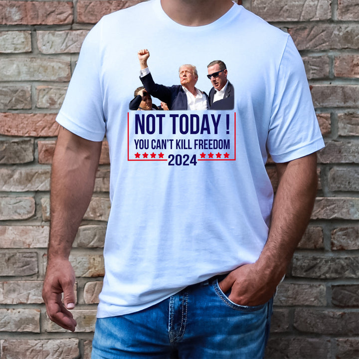You Can't Kill Freedom - Unisex Tee