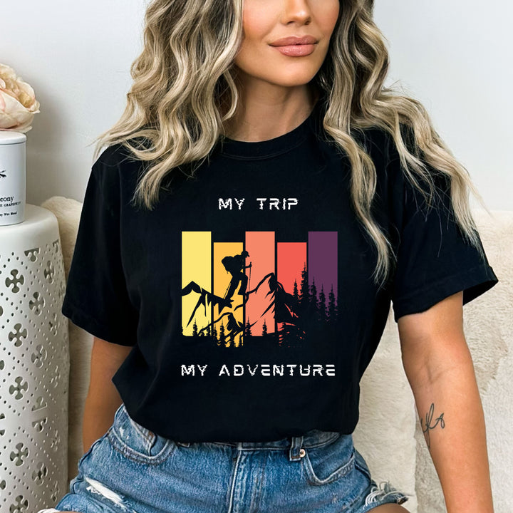 My Trip My Adventure - Unisex Tee