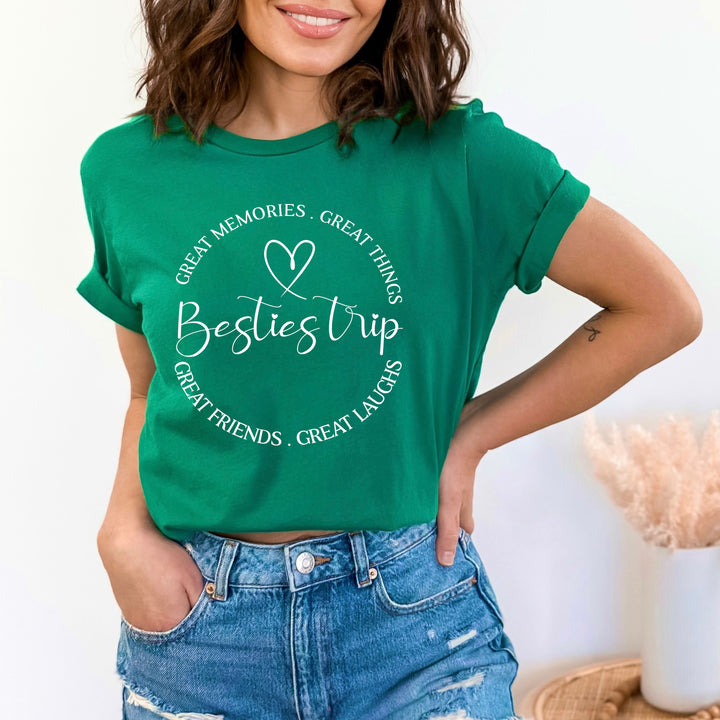 Besties Trip - Bella canvas