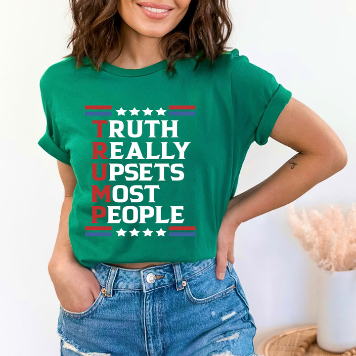 "Truth Really "
