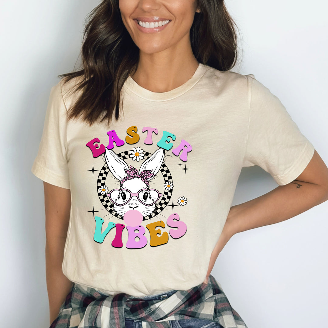 Easter vibes - Bella canvas