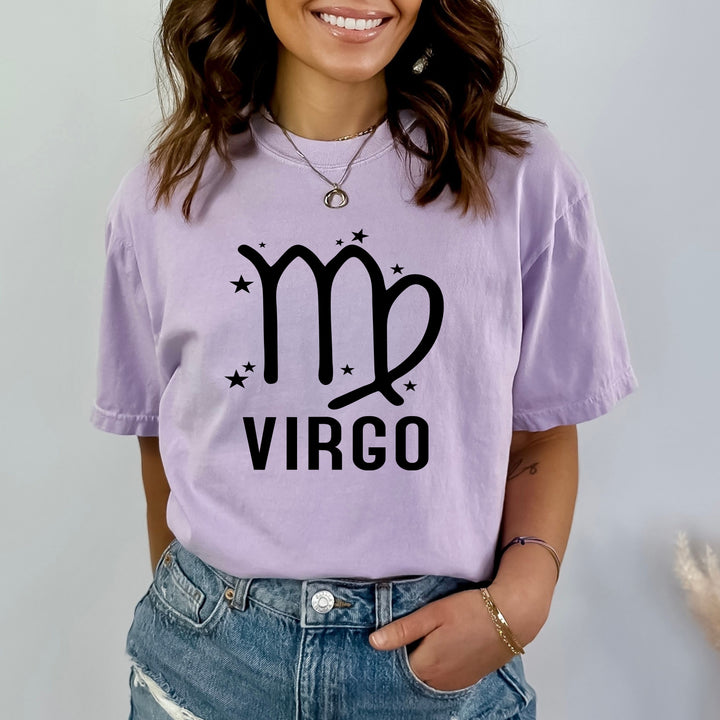 ''Virgo "Astrology- Bella Canvas
