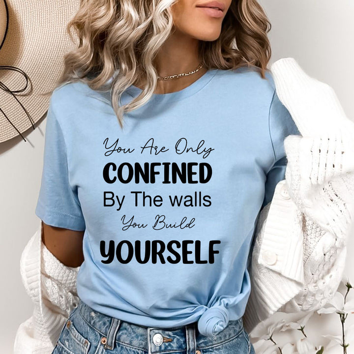 Build Yourself - Bella canvas