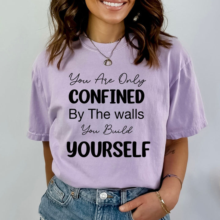 Build Yourself - Bella canvas