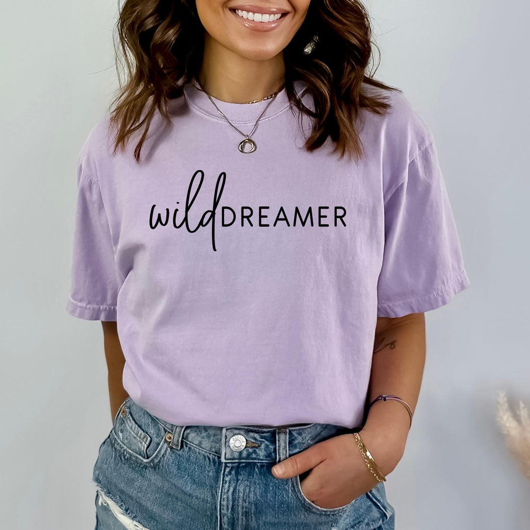 Wild Dreamer - Bella Canvas