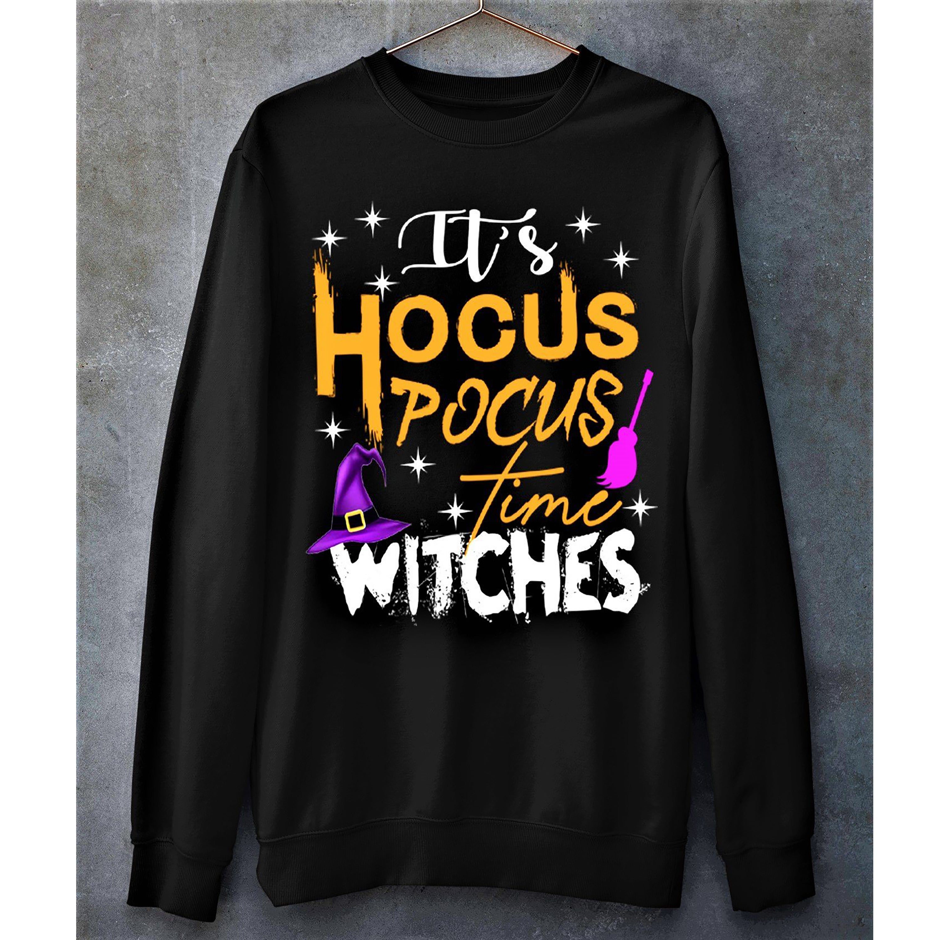 ''It's Time Witches
